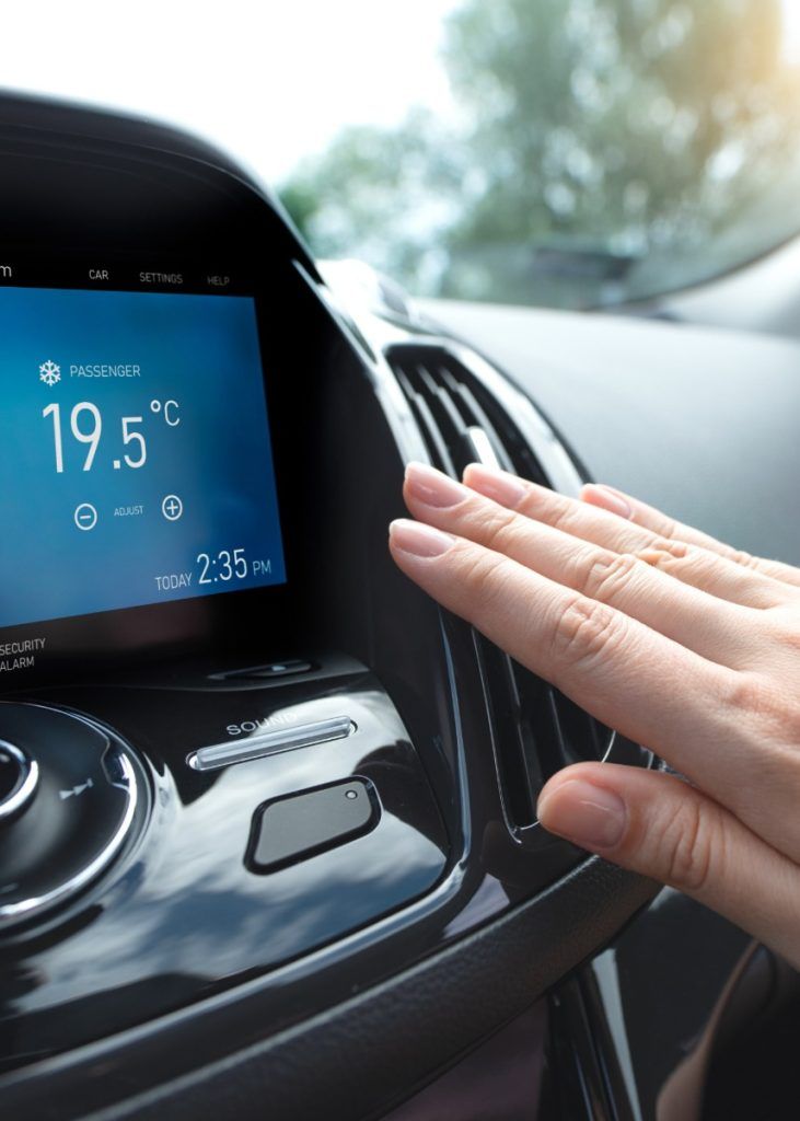 Car Air Conditioning Derby