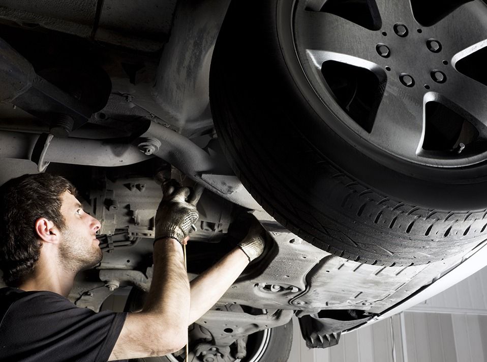 Steering - Car Repairs Derby