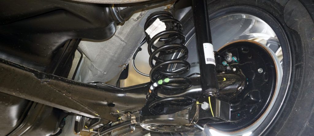 Suspension - Car Repairs Derby