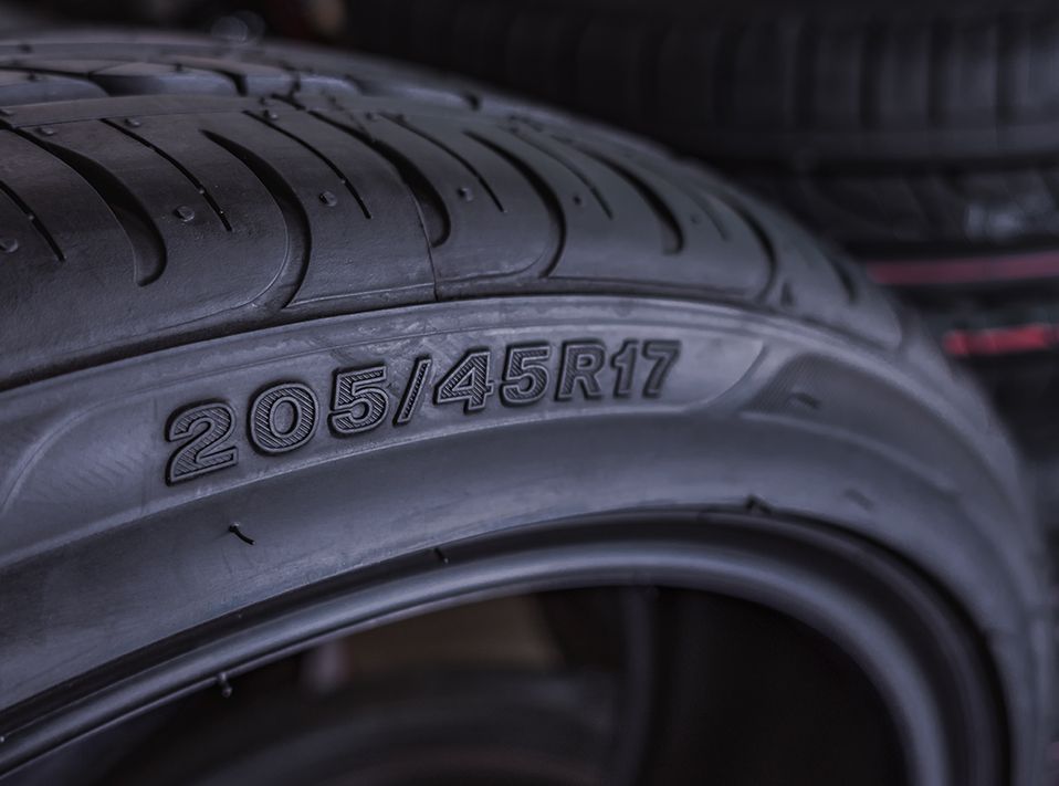 Tyres Derby